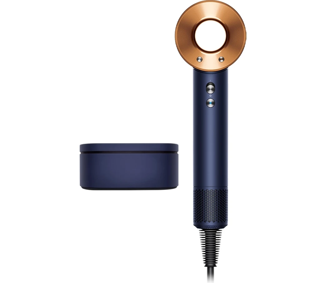 Dyson Supersonic™ Saç Kurutma Makinesi (Prusya Mavisi / Bakır)