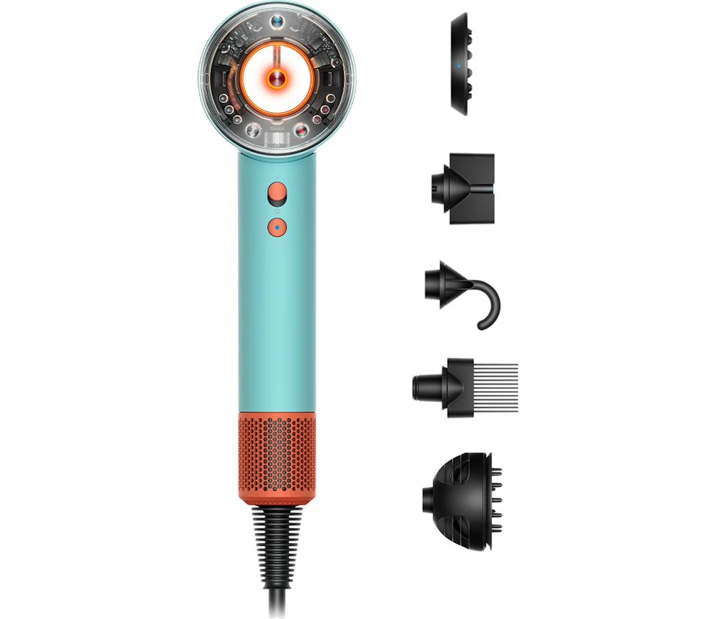 Dyson Supersonic Nural™ Saç Kurutma Makinesi (Ceramic Patina/topaz)