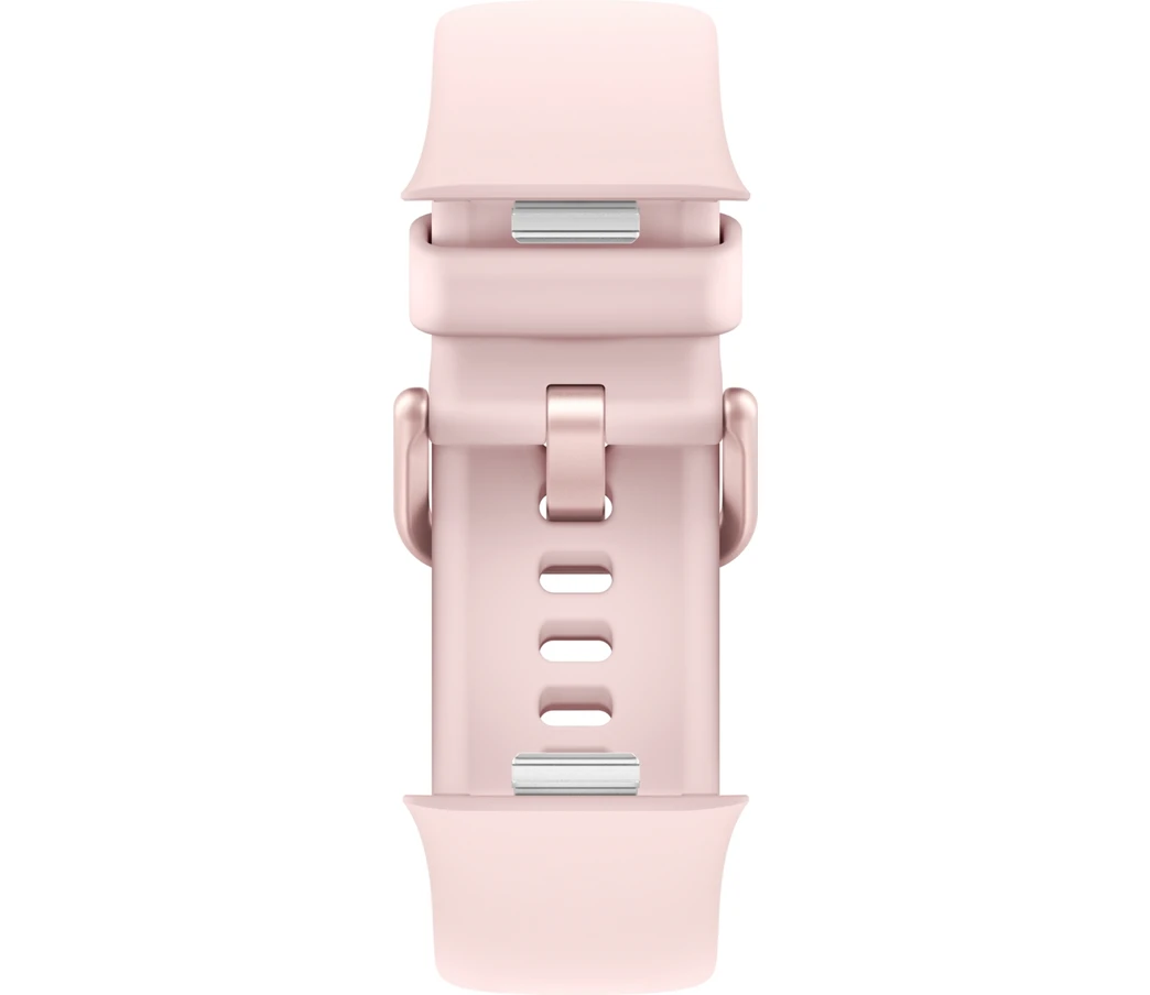 Huawei Watch Fit 3 Pembe Kauçuk Kayış