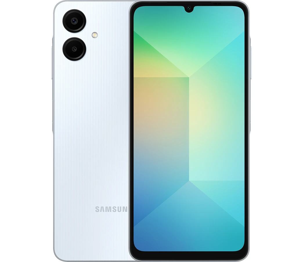 Samsung Galaxy A06 128GB 4GB Ram Akıllı Telefon Mavi
