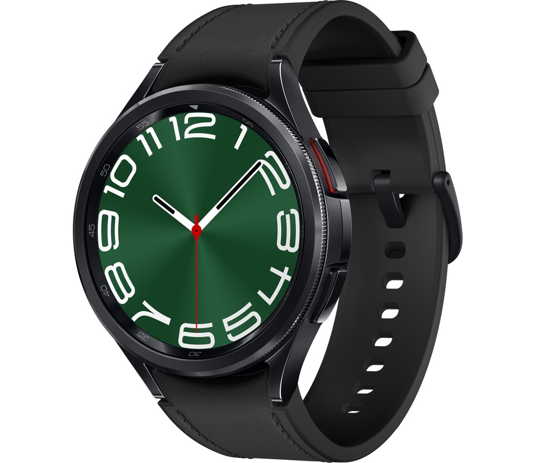 Samsung Galaxy Watch 6 Classic 47mm Siyah Akıllı Saat SM-R960NZKATUR