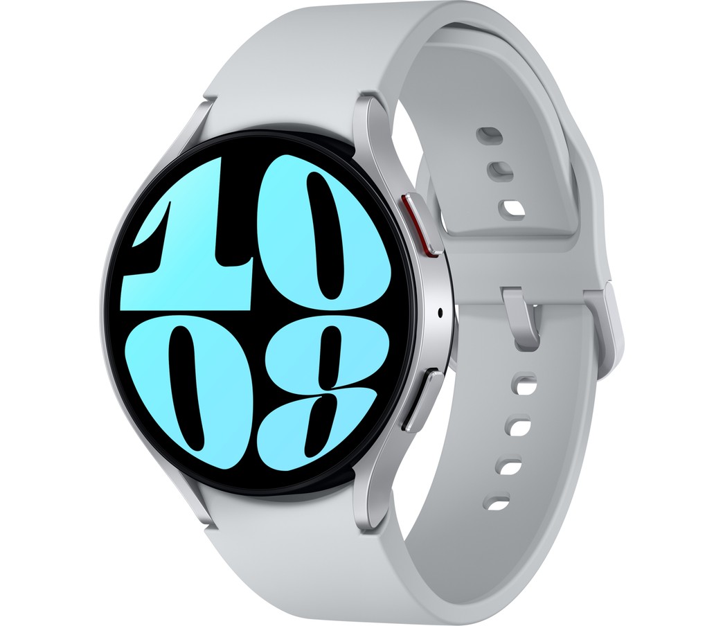 Samsung Galaxy Watch 6 44mm Gümüş Akıllı Saat SM-R940NZSATUR