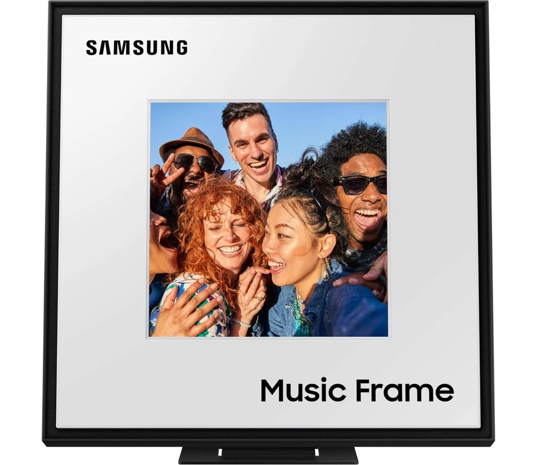 Samsung LS60D Music Frame Series Kablosuz Dolby Atmos Music 2.0 Soundbar