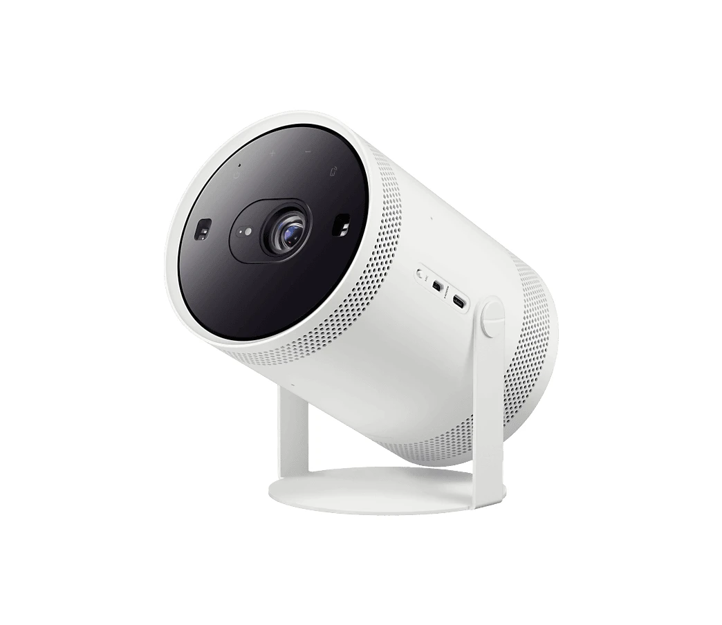Samsung The Freestyle 2. Nesil Full HD Wi-Fi Taşınabilir Mini LED Projeksiyon Cihazı